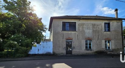 Maison 3 pièces de 85 m² à Arnay-le-Duc (21230)