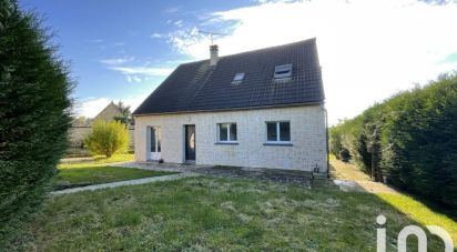 Village house 5 rooms of 140 m² in Estrées-Saint-Denis (60190)