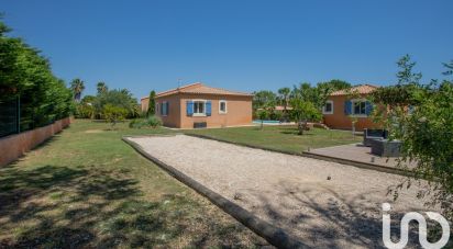 Maison traditionnelle 8 pièces de 200 m² à Narbonne (11100)