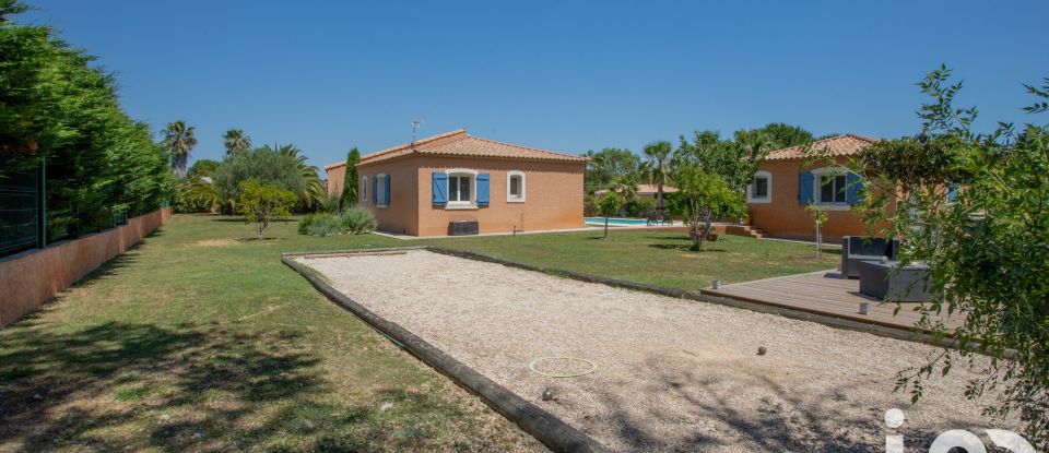 Traditional house 8 rooms of 200 m² in Narbonne (11100)