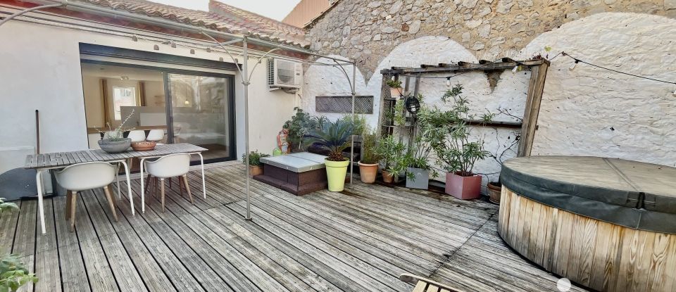 House 4 rooms of 122 m² in Narbonne (11100)