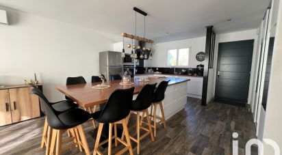 Maison 4 pièces de 80 m² à La Lande-de-Fronsac (33240)