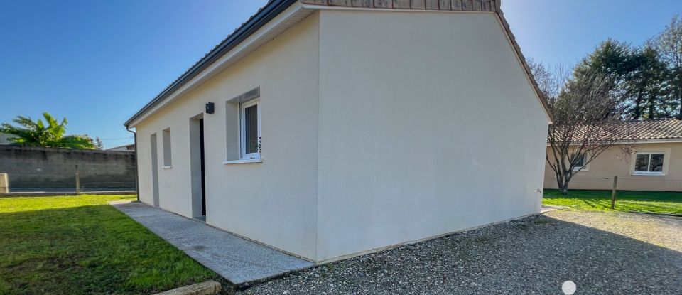 Maison 4 pièces de 80 m² à La Lande-de-Fronsac (33240)