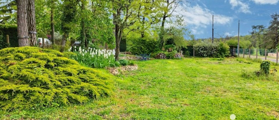 Maison traditionnelle 4 pièces de 96 m² à Boulancourt (77760)