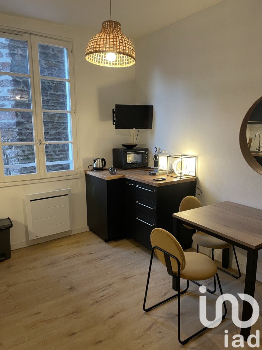 Appartement 2 pièces de 27 m² à Rennes (35000)