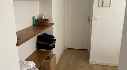 Apartment 2 rooms of 27 m² in Rennes (35000)