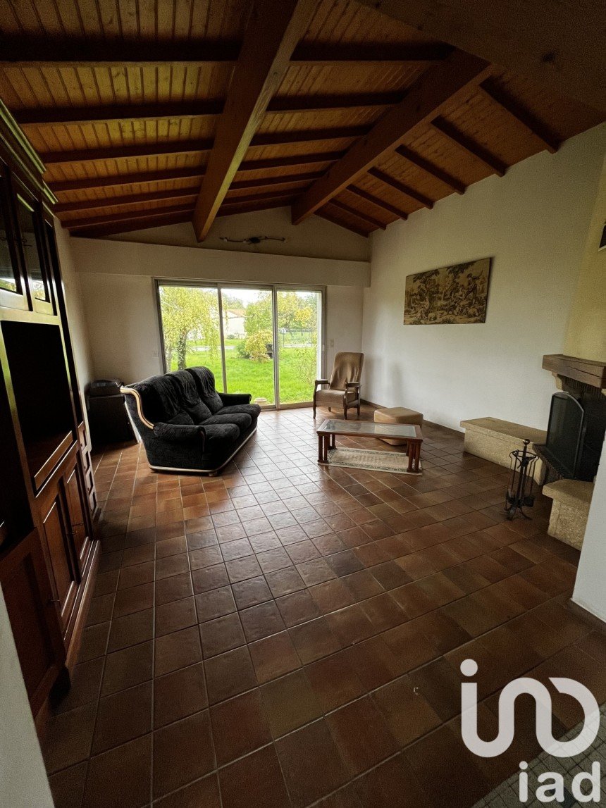 Maison 5 pièces de 103 m² à Bellevigne-en-Layon (49380)