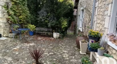 Maison 4 pièces de 79 m² à Angles-sur-l'Anglin (86260)