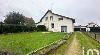 Maison 5 pièces de 113 m² à Thourotte (60150)