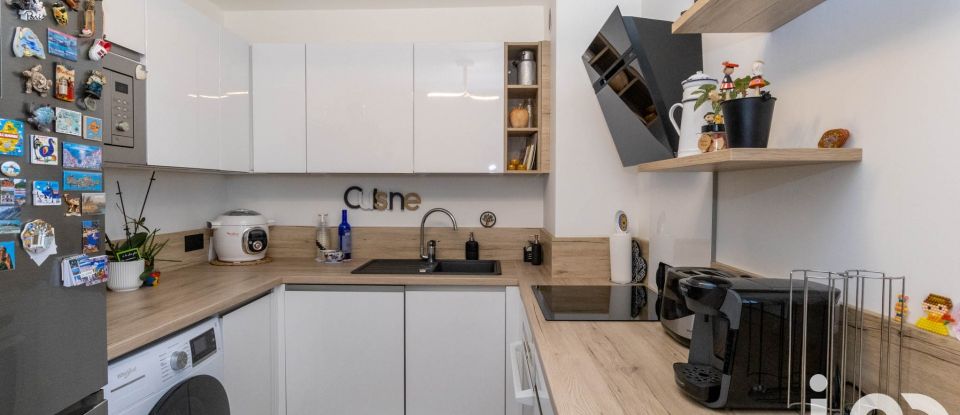 Appartement 4 pièces de 75 m² à Créteil (94000)