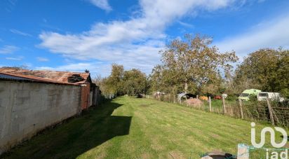 Terrain de 1 008 m² à Virey-sous-Bar (10260)