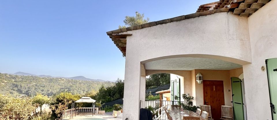 Maison 9 pièces de 295 m² à Saint-Paul-de-Vence (06570)