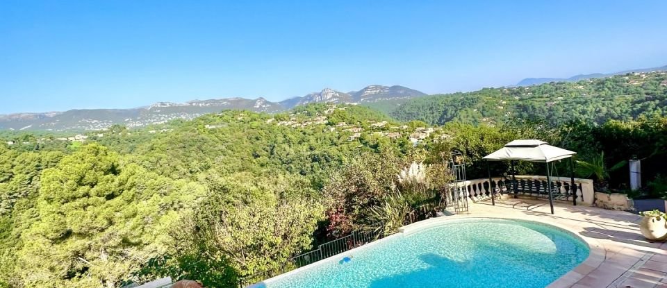 Maison 9 pièces de 295 m² à Saint-Paul-de-Vence (06570)