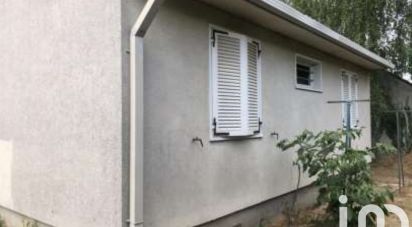 Pavillon 3 pièces de 65 m² à La Bussière (45230)