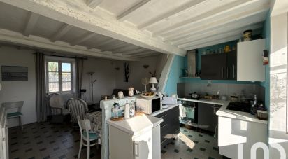 Village house 3 rooms of 69 m² in Terre-et-Marais (50500)