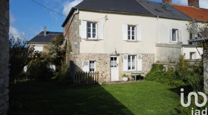 Village house 3 rooms of 69 m² in Terre-et-Marais (50500)