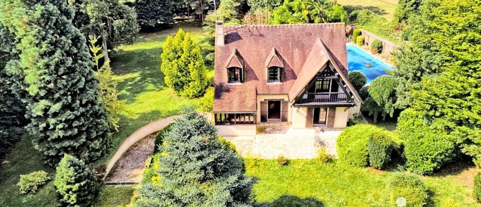 Maison traditionnelle 6 pièces de 160 m² à Germigny-l'Évêque (77910)