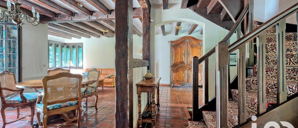 Traditional house 6 rooms of 160 m² in Germigny-l'Évêque (77910)