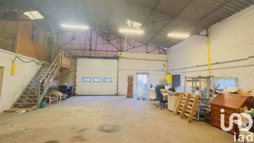 Barn conversion 8 rooms of 325 m² in Nemours (77140)