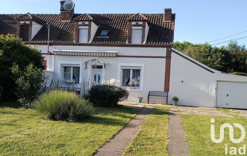 Maison traditionnelle 5 pièces de 97 m² à Nonancourt (27320)