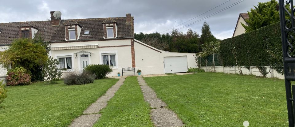 Maison traditionnelle 5 pièces de 97 m² à Nonancourt (27320)