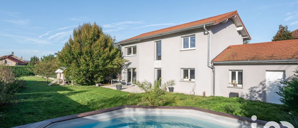 Maison 5 pièces de 140 m² à Coublevie (38500)