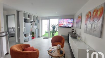 Appartement 3 pièces de 85 m² à La Rochelle (17000)