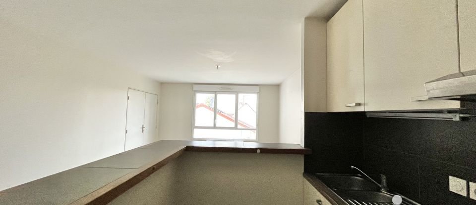 Appartement 3 pièces de 65 m² à Antony (92160)