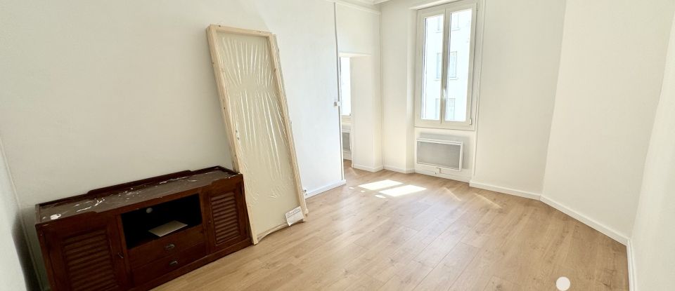 Apartment 2 rooms of 41 m² in Toulon (83100)