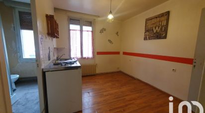 Townhouse 3 rooms of 72 m² in Amiens (80000)