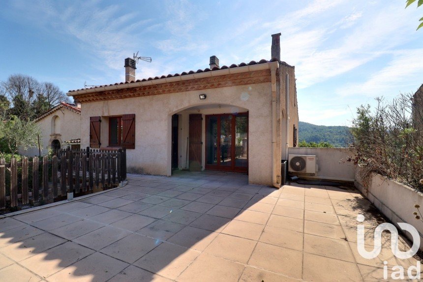 Village house 3 rooms of 85 m² in Salernes (83690)