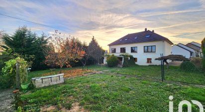 House 6 rooms of 126 m² in Diebling (57980)