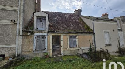 Maison 3 pièces de 75 m² à Chitray (36800)