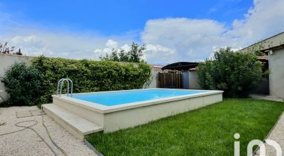 Traditional house 5 rooms of 116 m² in Mouriès (13890)