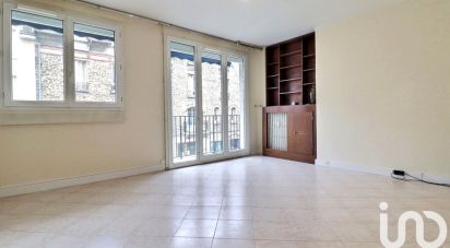 Appartement 3 pièces de 62 m² à Vaires-sur-Marne (77360)