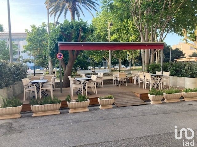 Restaurant of 140 m² in Toulon (83000)