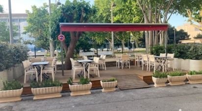 Restaurant of 140 m² in Toulon (83000)