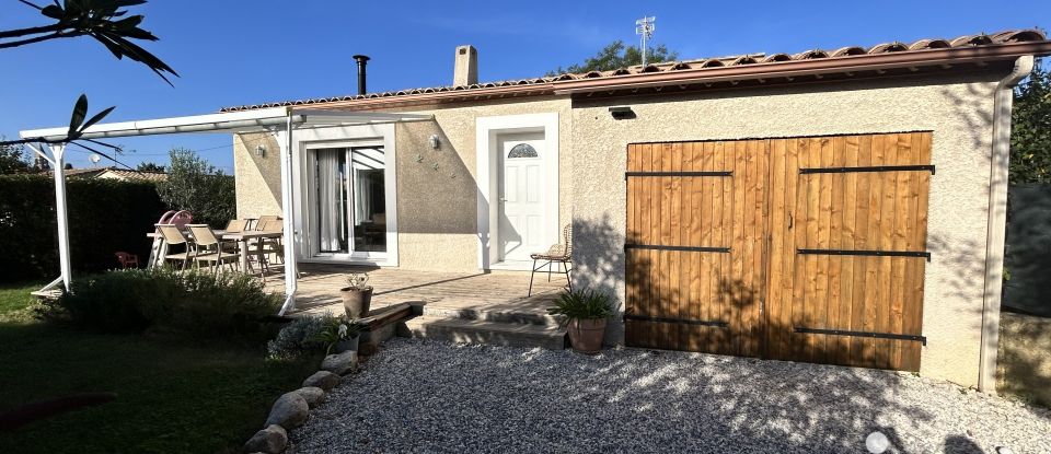 Traditional house 5 rooms of 94 m² in La Calmette (30190)