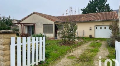 Traditional house 4 rooms of 100 m² in Migné-Auxances (86440)