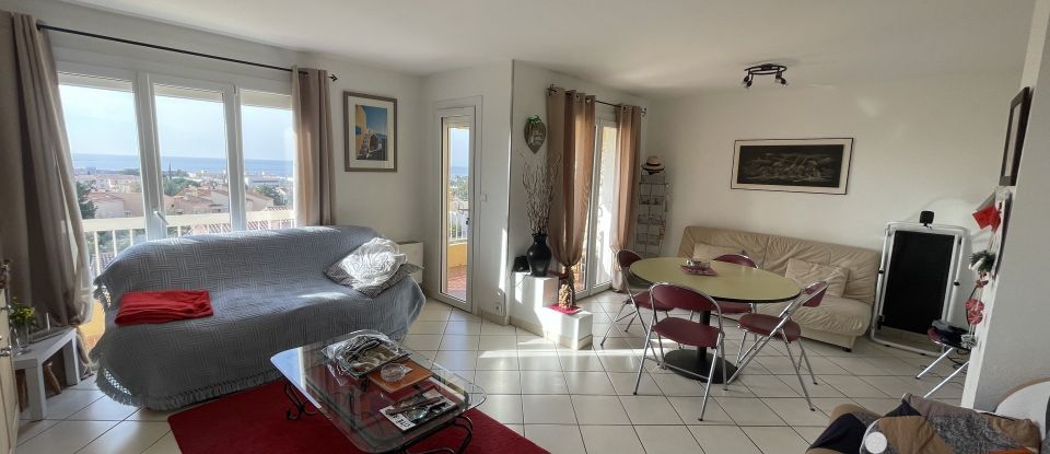 Apartment 3 rooms of 67 m² in Bandol (83150)