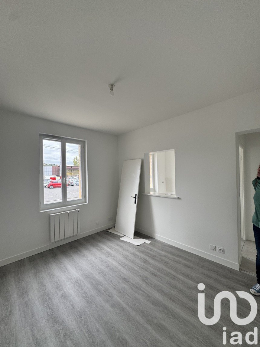 Studio 1 pièce de 21 m² à Annemasse (74100)