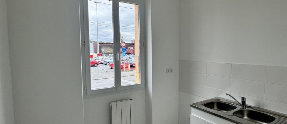 Studio 1 pièce de 21 m² à Annemasse (74100)