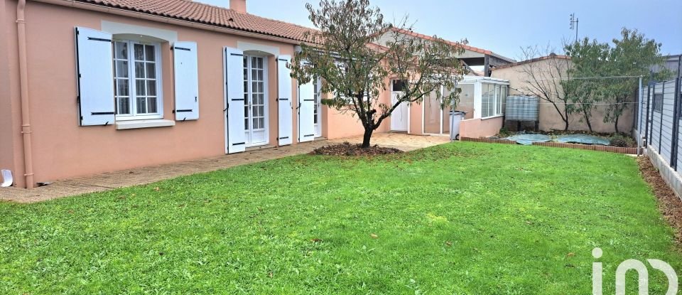 House 5 rooms of 102 m² in La Ferrière (85280)