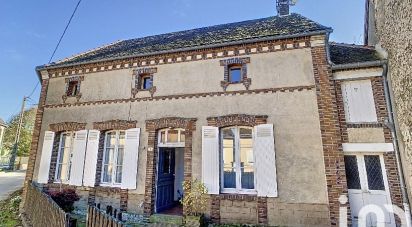 Village house 4 rooms of 90 m² in Les Ormes (89110)