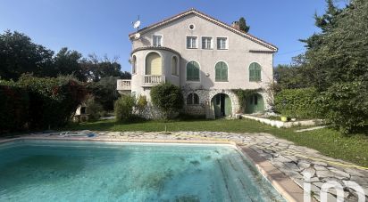 Maison traditionnelle 6 pièces de 170 m² à Vence (06140)