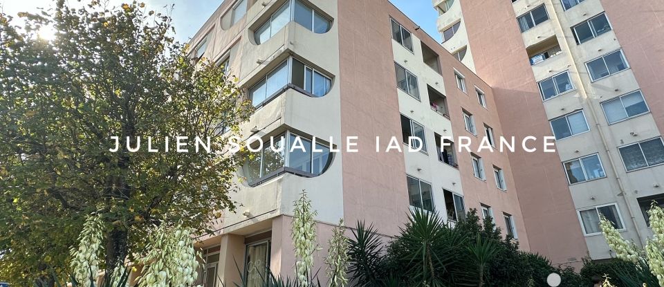 Apartment 3 rooms of 63 m² in Aubagne (13400)