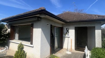 Maison traditionnelle 4 pièces de 82 m² à Sennecey-le-Grand (71240)