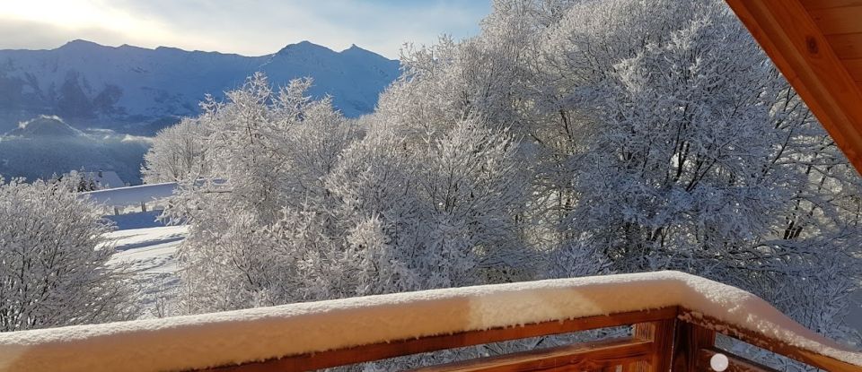 Châlet 10 pièces de 500 m² à Fontcouverte-la-Toussuire (73300)