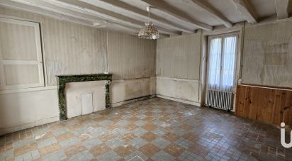 Townhouse 2 rooms of 72 m² in Le Blanc (36300)