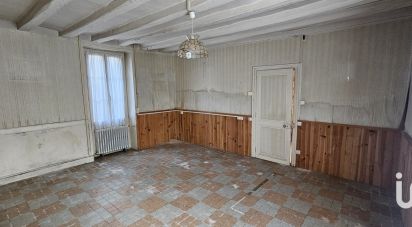 Town house 2 rooms of 72 m² in Le Blanc (36300)